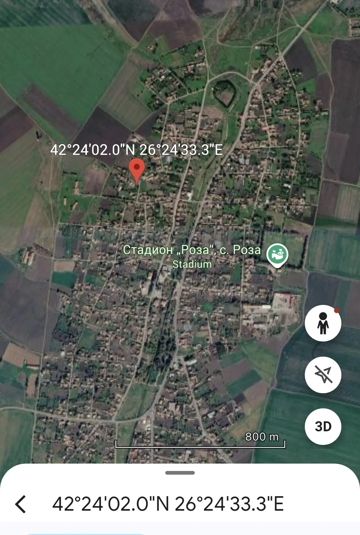 Парцел, Ямбол, Югоизточна България - снимка 4 от 7