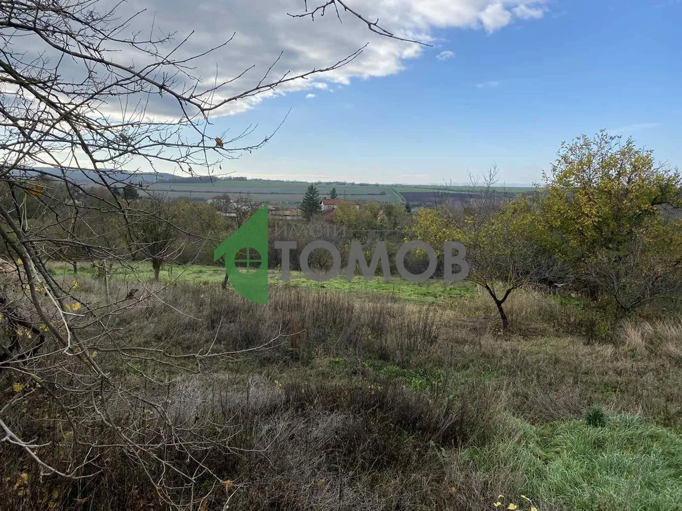 Парцел, Каспичан, Североизточна България