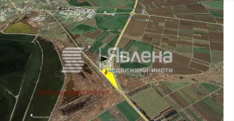Парцел, Поморие, Югоизточна България - снимка 7 от 10