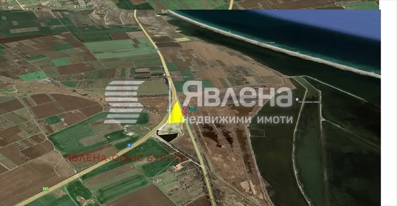 Парцел, Поморие, Югоизточна България - снимка 4 от 10