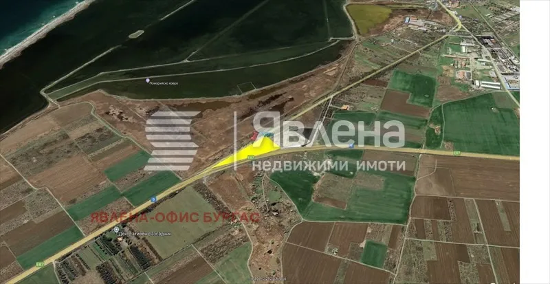Парцел, Поморие, Югоизточна България - снимка 3 от 10