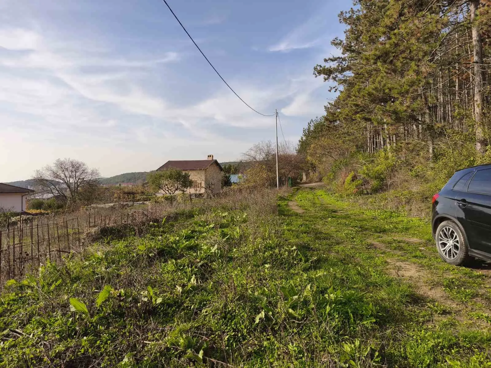 Парцел, Траката, Варна