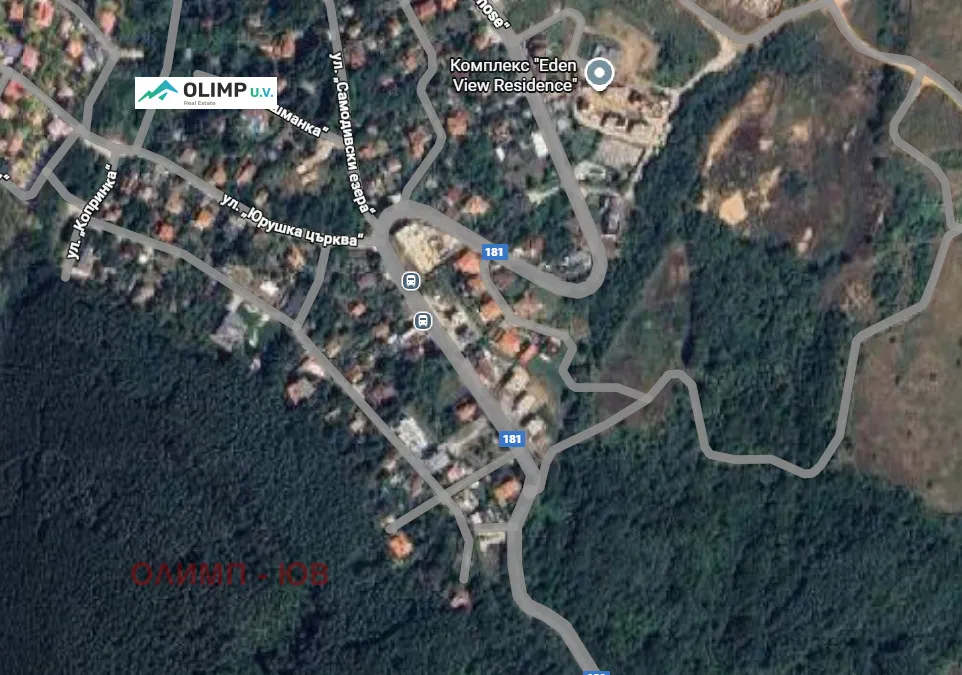 Парцел, в.з. Бункера, София
