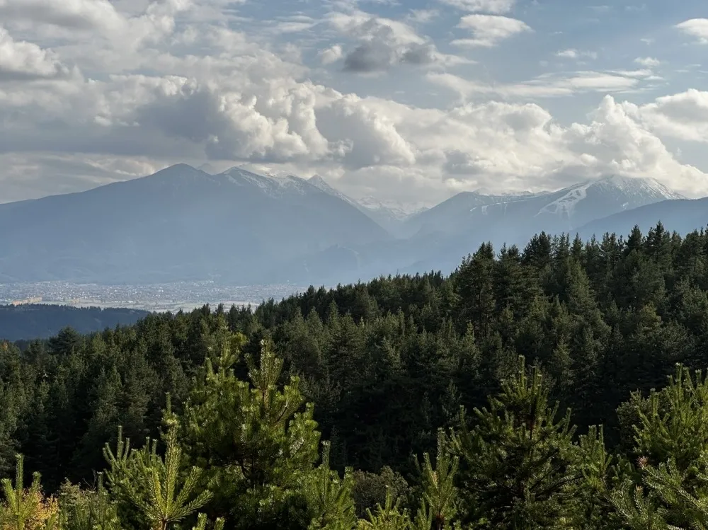 Парцел, Разлог, Югозападна България - снимка 3 от 18