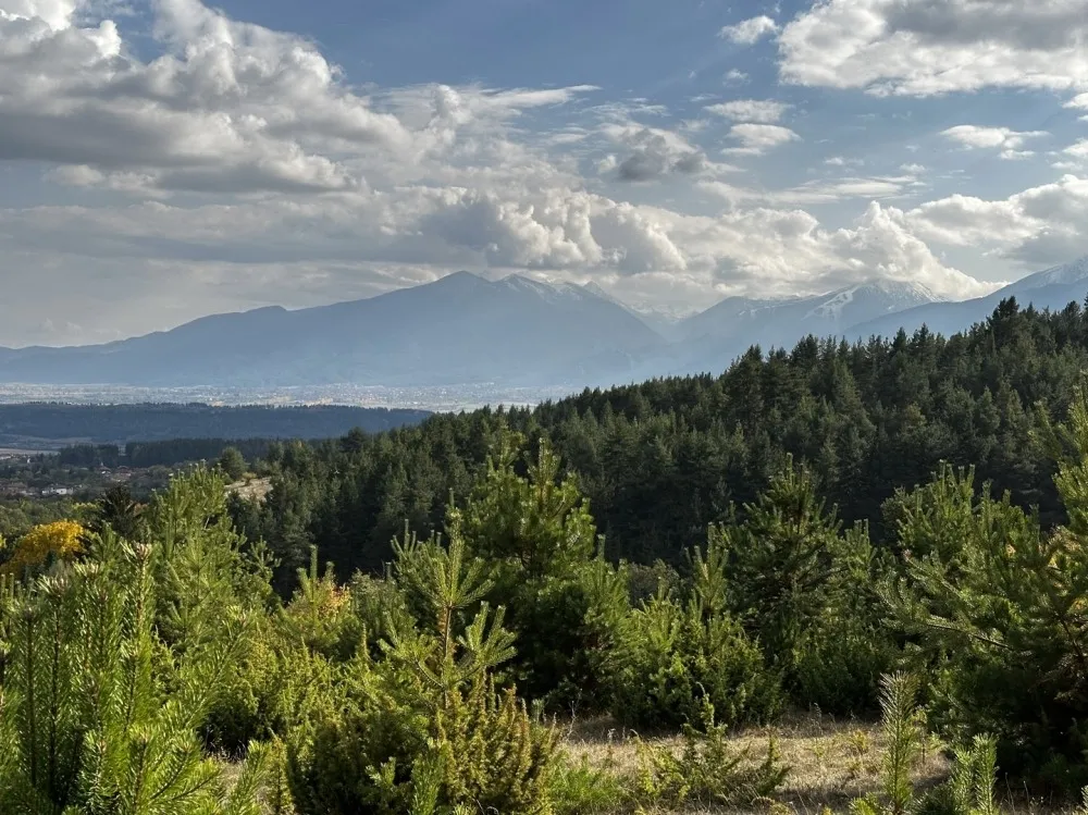 Парцел, Разлог, Югозападна България - снимка 4 от 18