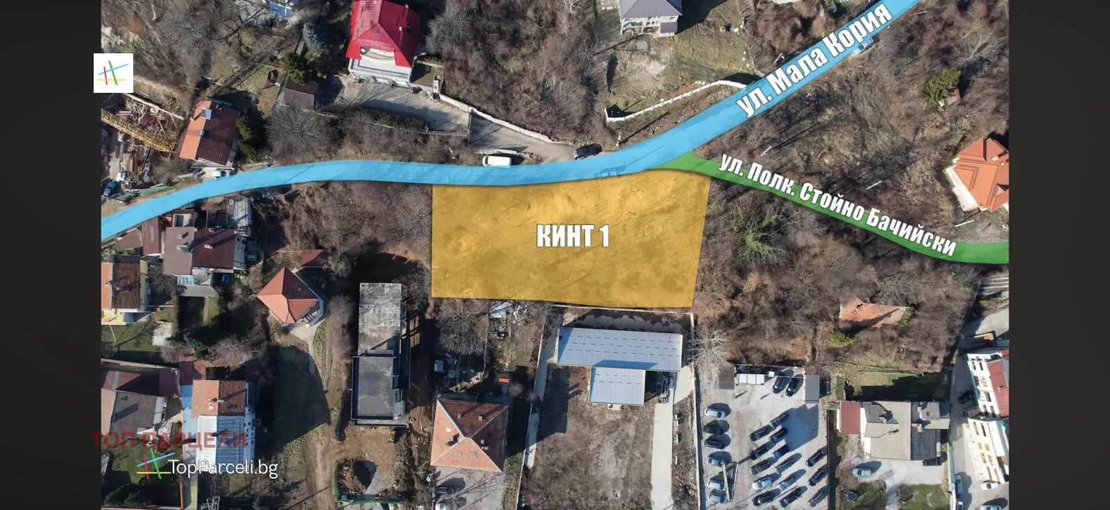 Парцел, Княжево, София - снимка 7 от 8