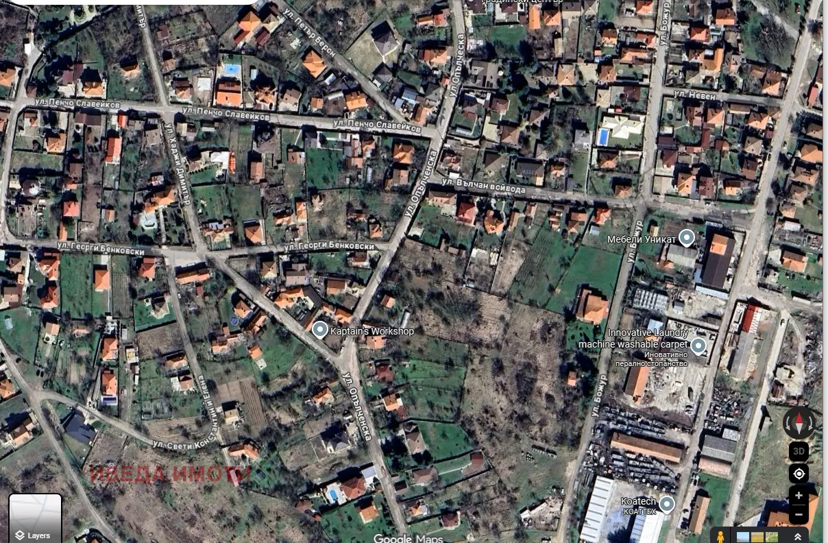 Парцел, Аврен, Североизточна България