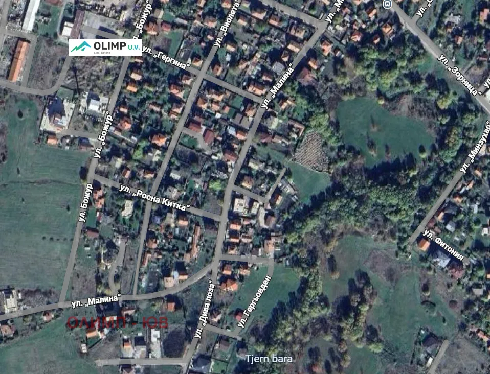 Парцел, с. Волуяк, София