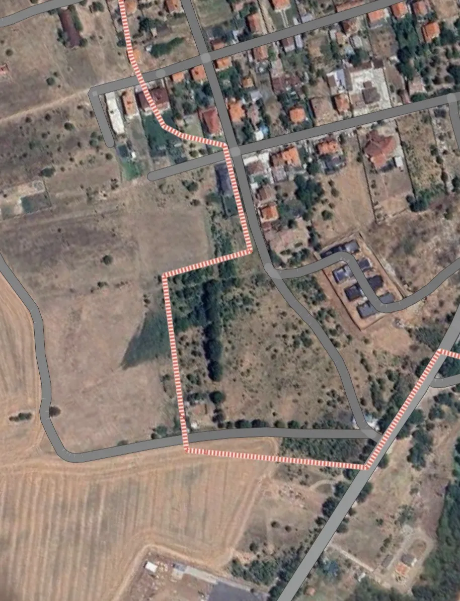 Парцел, с. Войнеговци, София - снимка 3 от 5