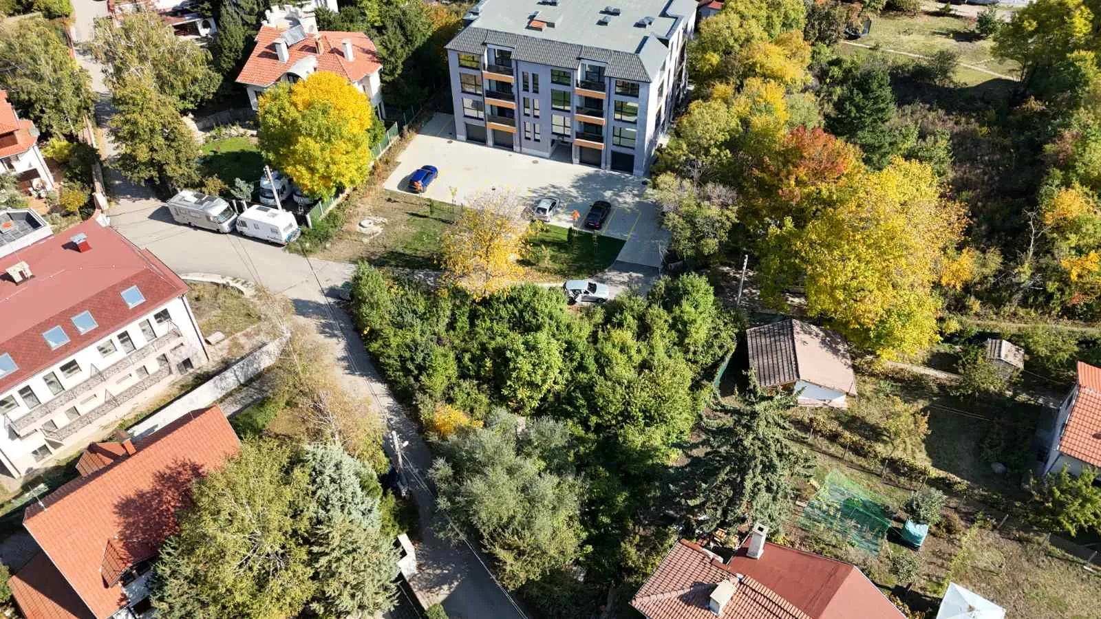 Парцел, Малинова долина, София - снимка 8 от 11