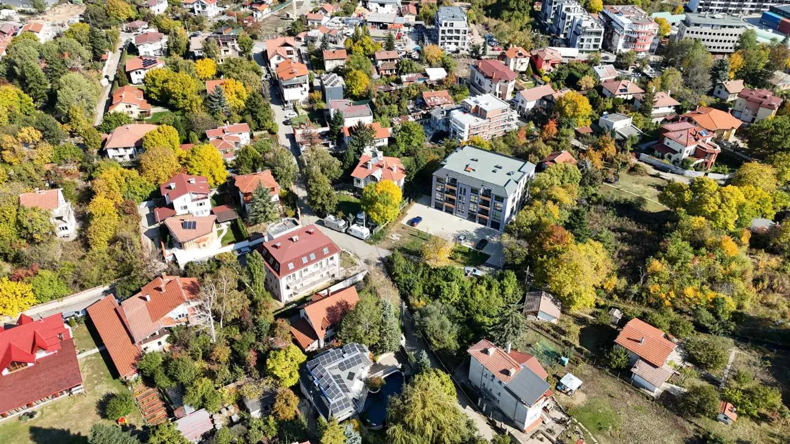 Парцел, Малинова долина, София - снимка 5 от 11