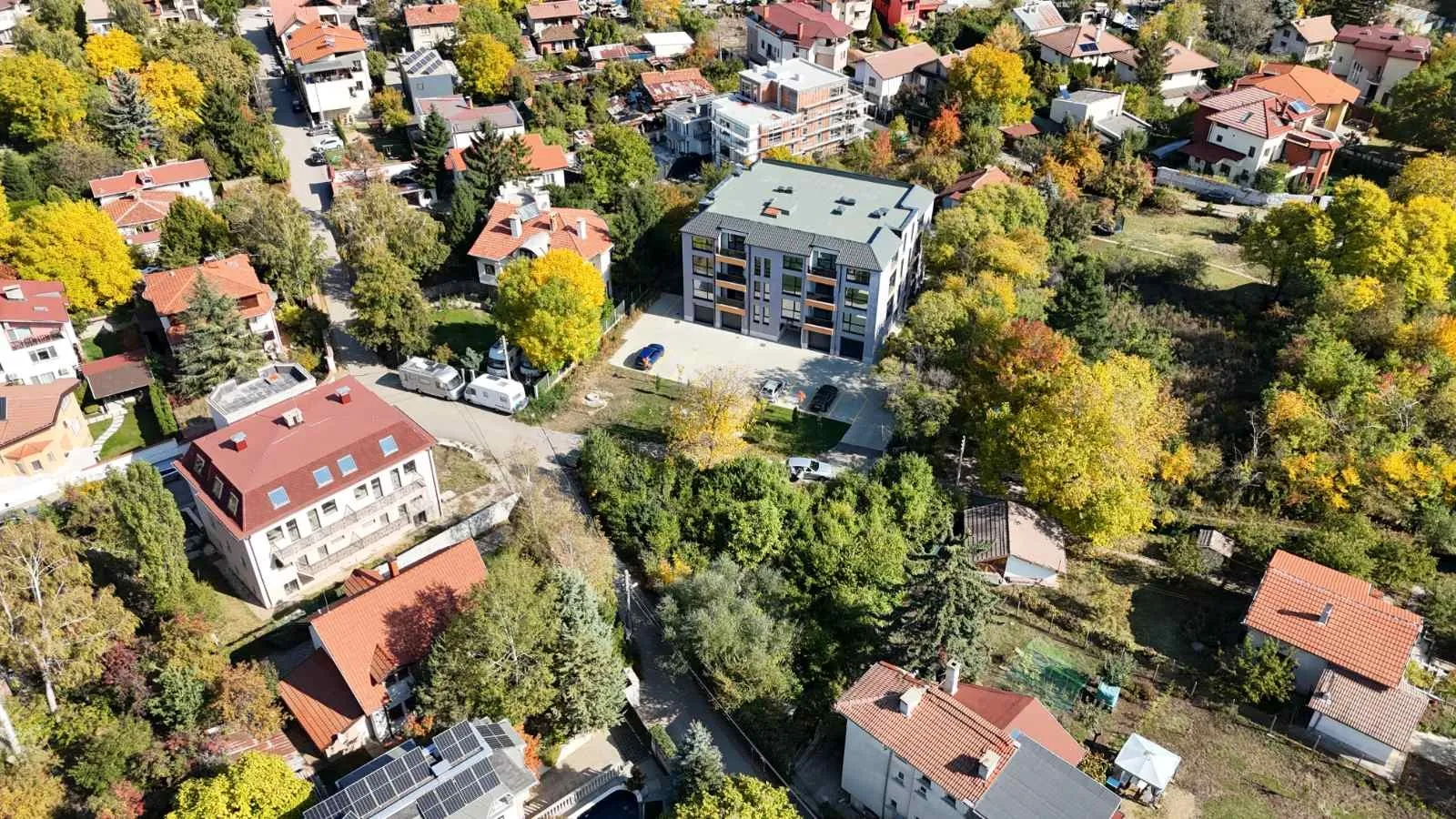 Парцел, Малинова долина, София - снимка 10 от 11