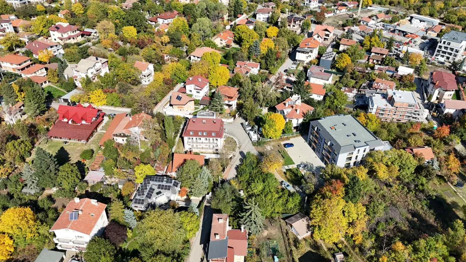Парцел, Малинова долина, София