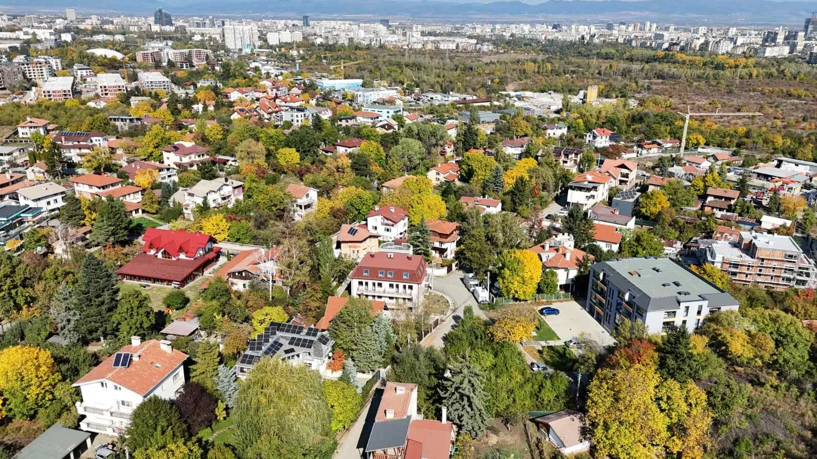 Парцел, Малинова долина, София - снимка 2 от 11