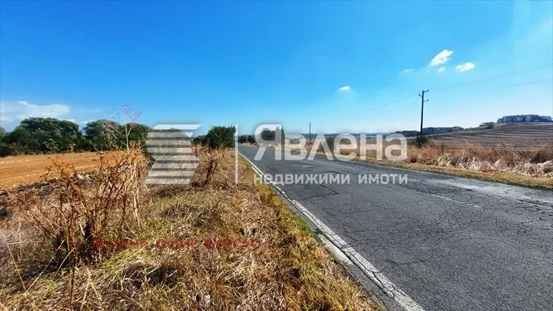 Парцел, Поморие, Югоизточна България - снимка 7 от 9