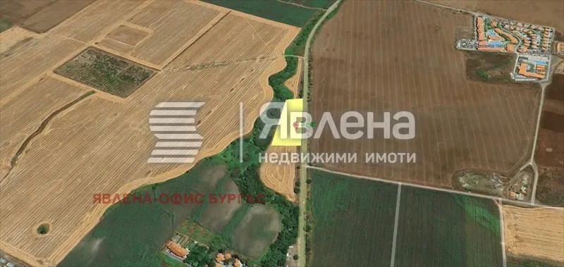 Парцел, Поморие, Югоизточна България - снимка 3 от 9