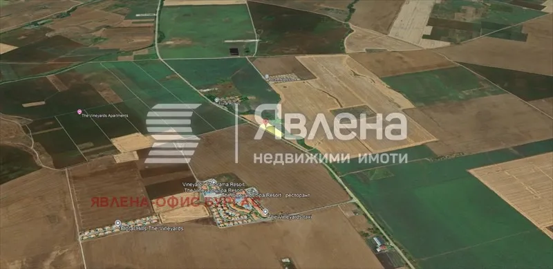 Парцел, Поморие, Югоизточна България - снимка 5 от 9