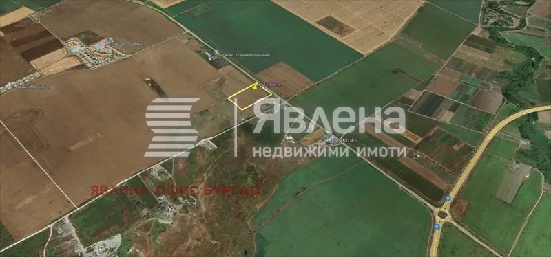 Парцел, Поморие, Югоизточна България - снимка 8 от 10