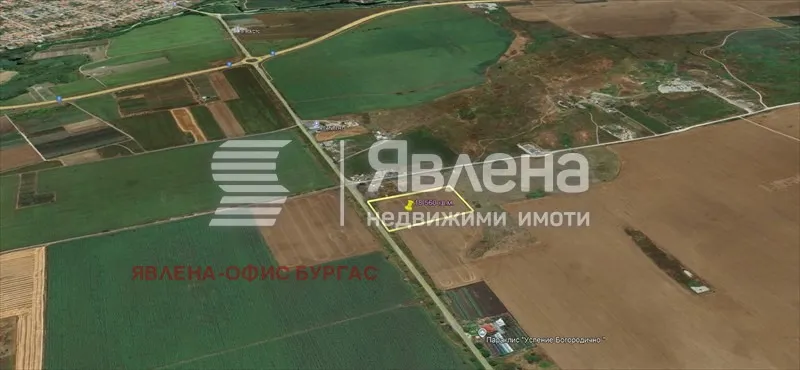 Парцел, Поморие, Югоизточна България - снимка 9 от 10