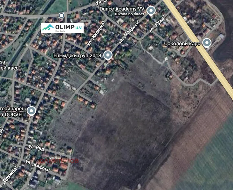 Парцел, с. Волуяк, София