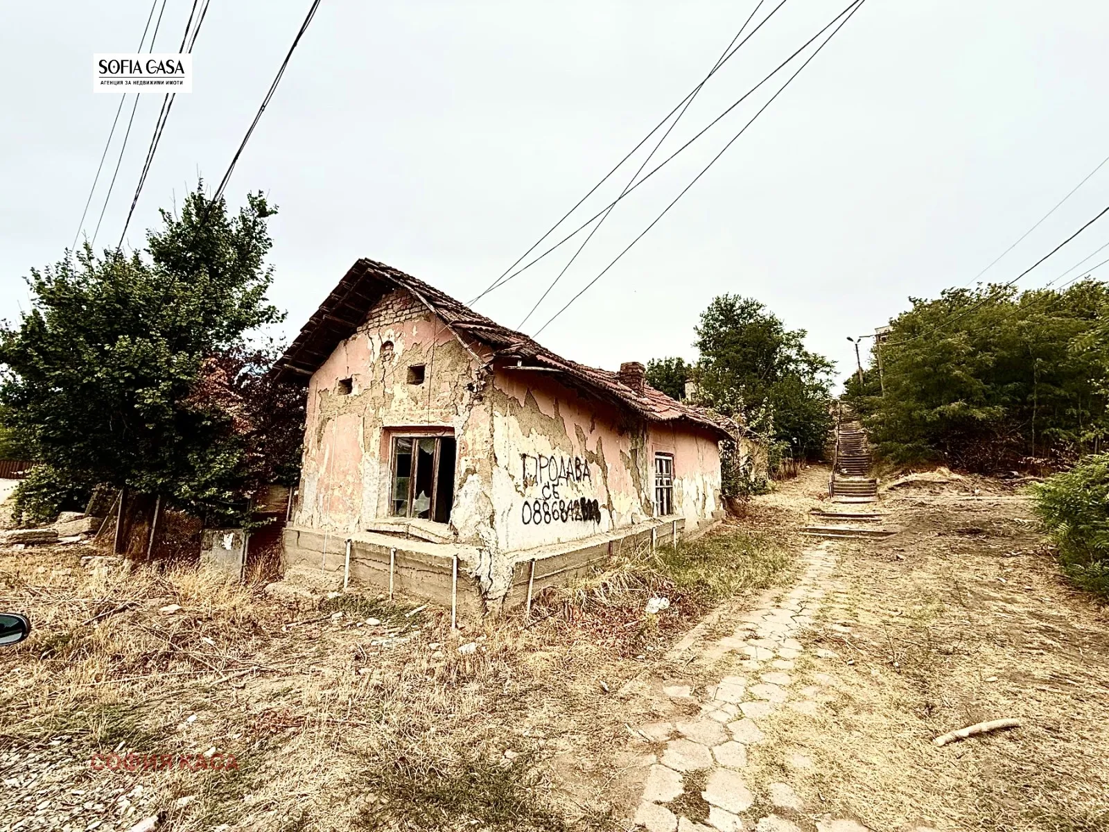 Парцел, Козлодуй, Северозападна България - снимка 3 от 10