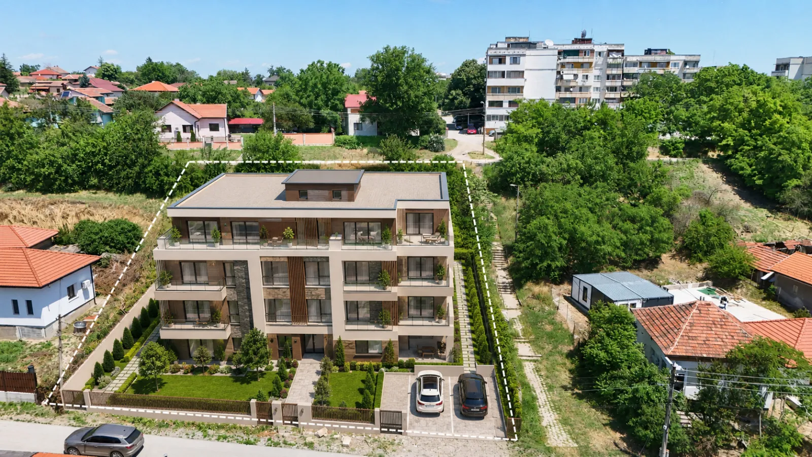 Парцел, Козлодуй, Северозападна България - снимка 8 от 10
