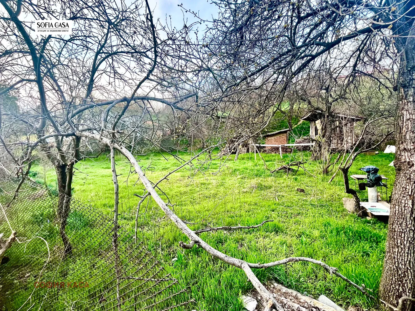 Парцел, Козлодуй, Северозападна България