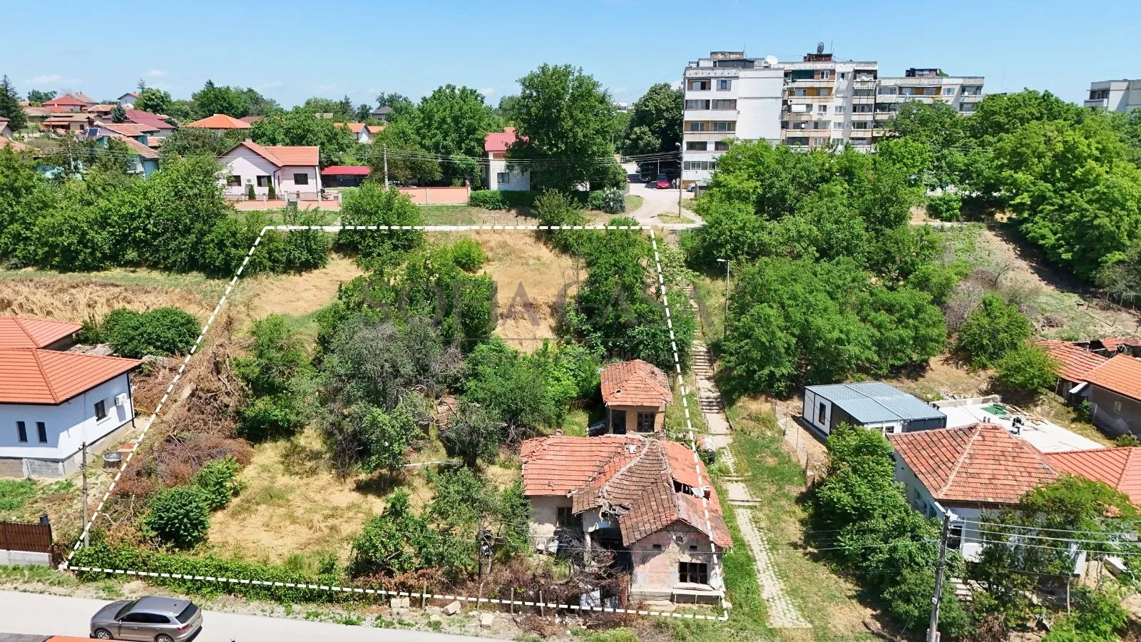 Парцел, Козлодуй, Северозападна България - снимка 7 от 10