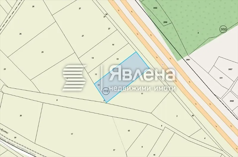 Парцел, Южна промишлена зона, Благоевград - снимка 2 от 4