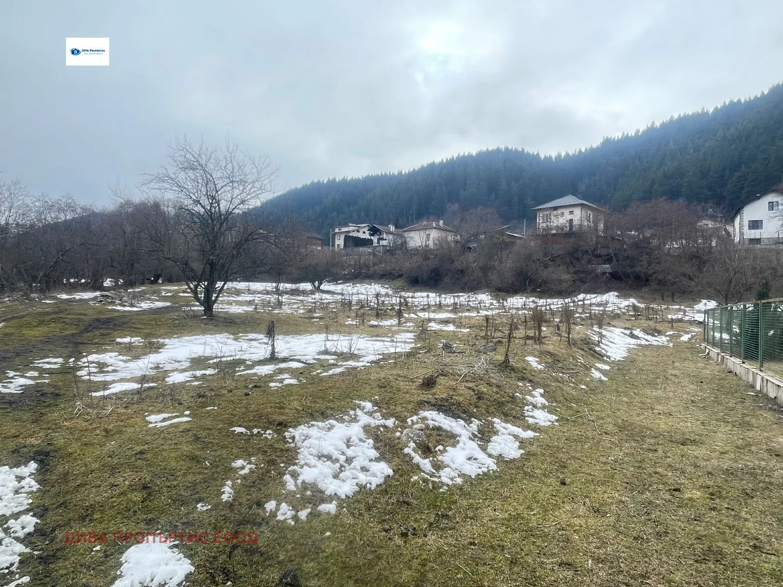 Парцел, Самоков, Югозападна България - снимка 2 от 5
