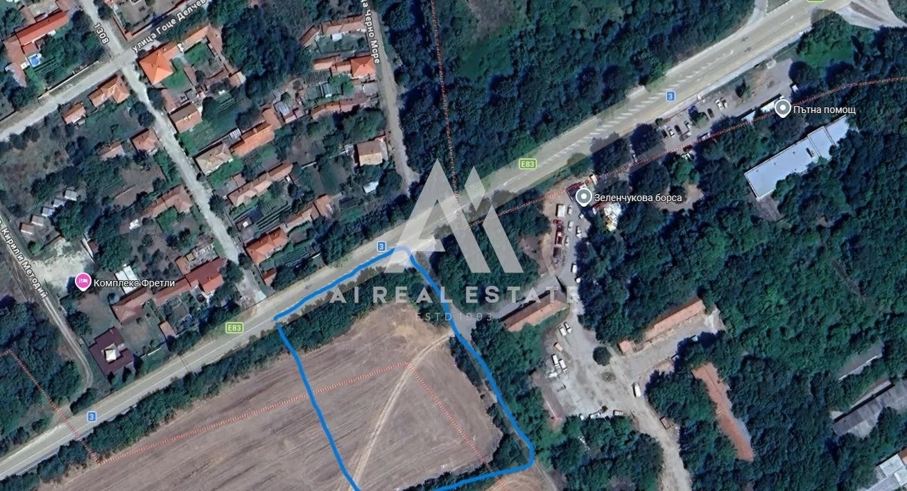 Парцел, Долни Дъбник, Северозападна България - снимка 2 от 4