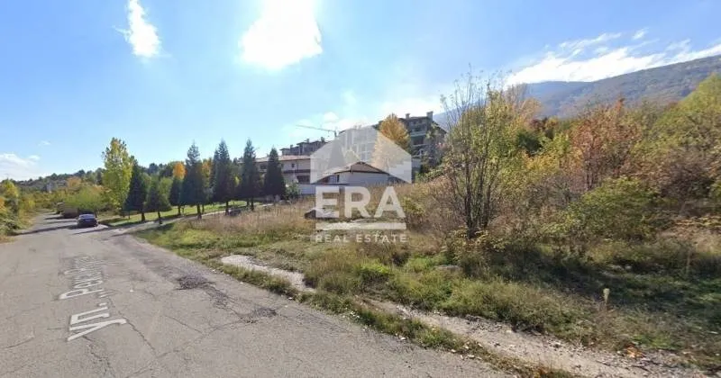 Парцел, в.з. Киноцентъра, София