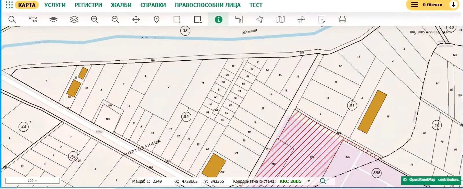 Парцел, Елин Пелин, Югозападна България - снимка 4 от 6