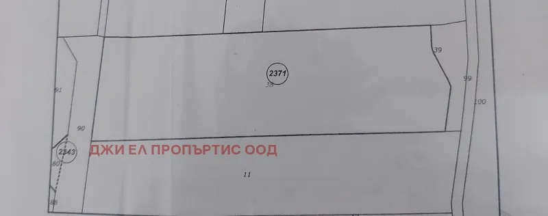 Парцел, с. Иваняне, София - снимка 2 от 5