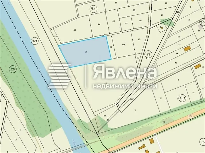 Парцел, Южна промишлена зона, Благоевград
