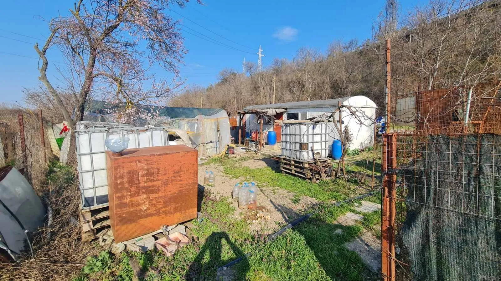 Парцел, Индустриална зона Запад, Русе - снимка 3 от 8