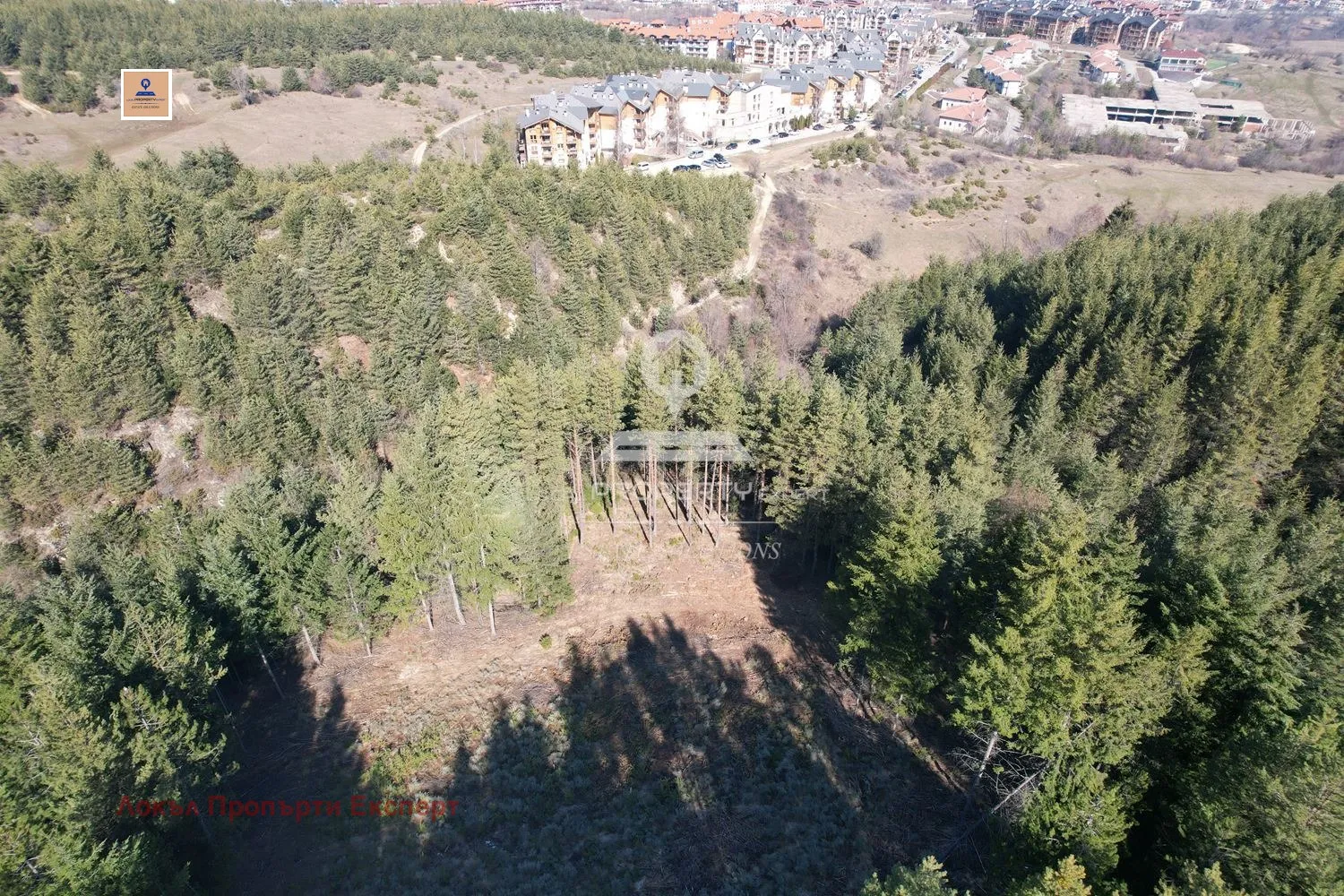 Парцел, Банско, Югозападна България - снимка 4 от 14