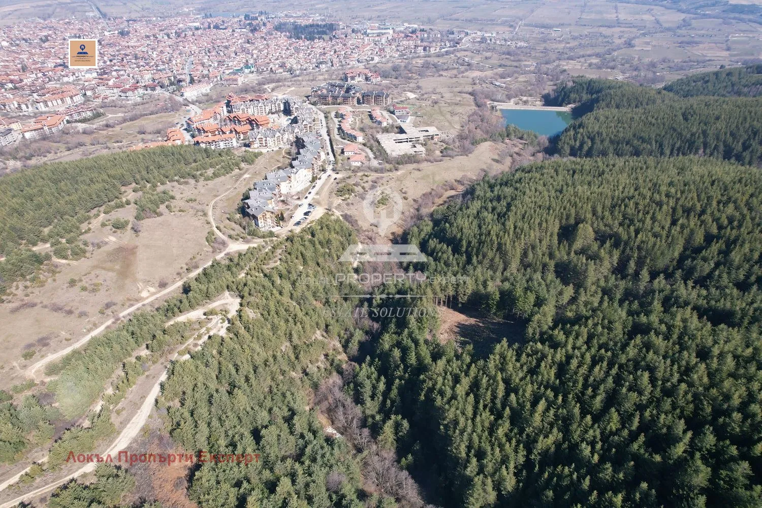 Парцел, Банско, Югозападна България - снимка 7 от 14