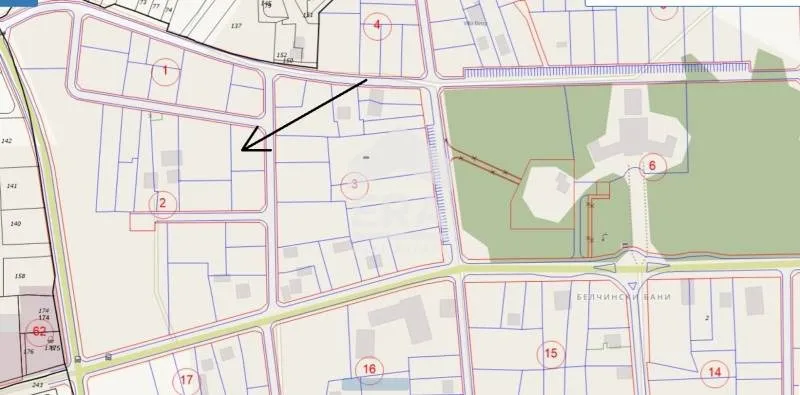 Парцел, Самоков, Югозападна България - снимка 3 от 4