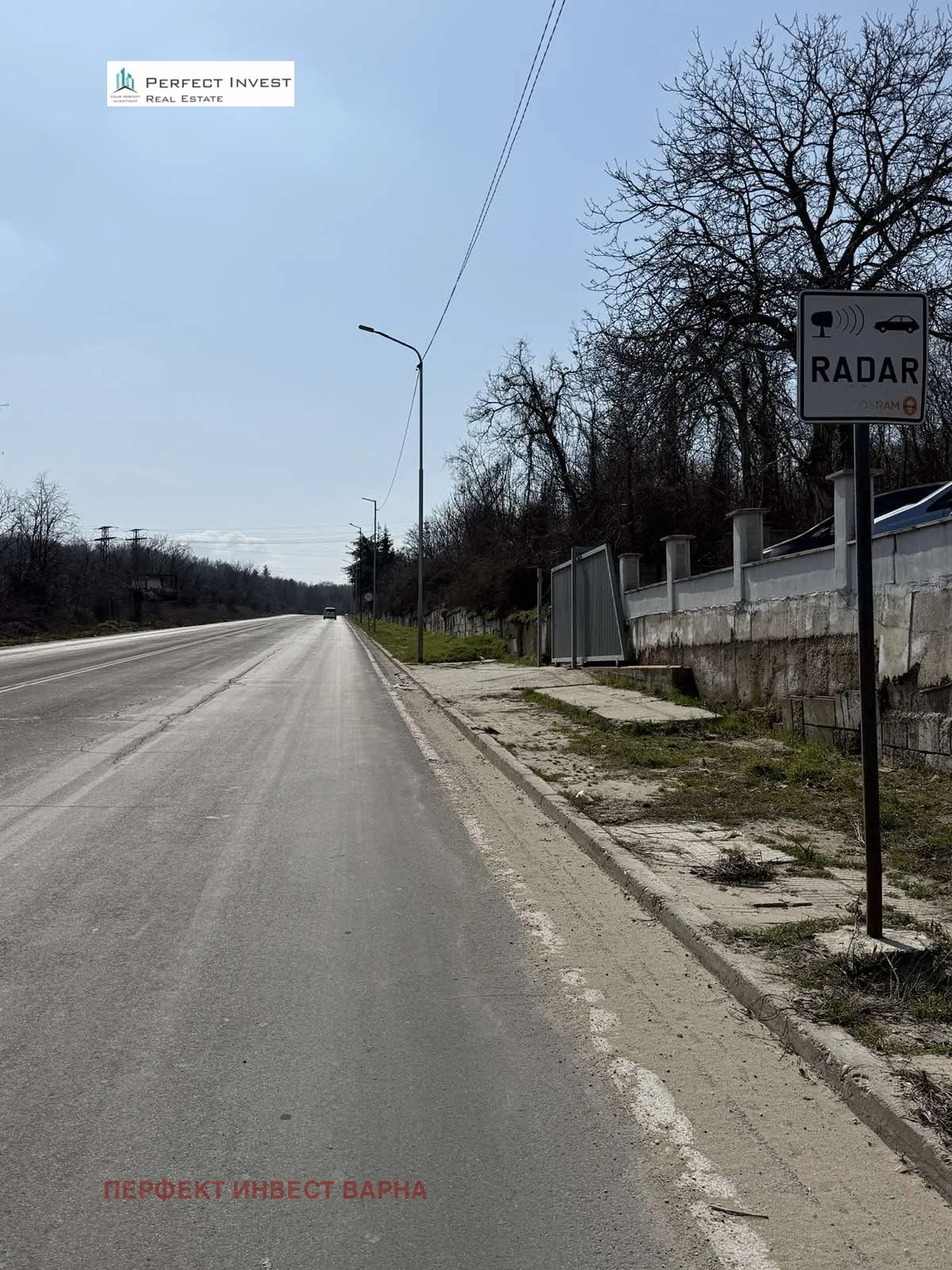 Парцел, Силистра, Северна България