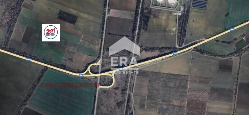 Парцел, Индустриална зона Юг запад, Стара Загора