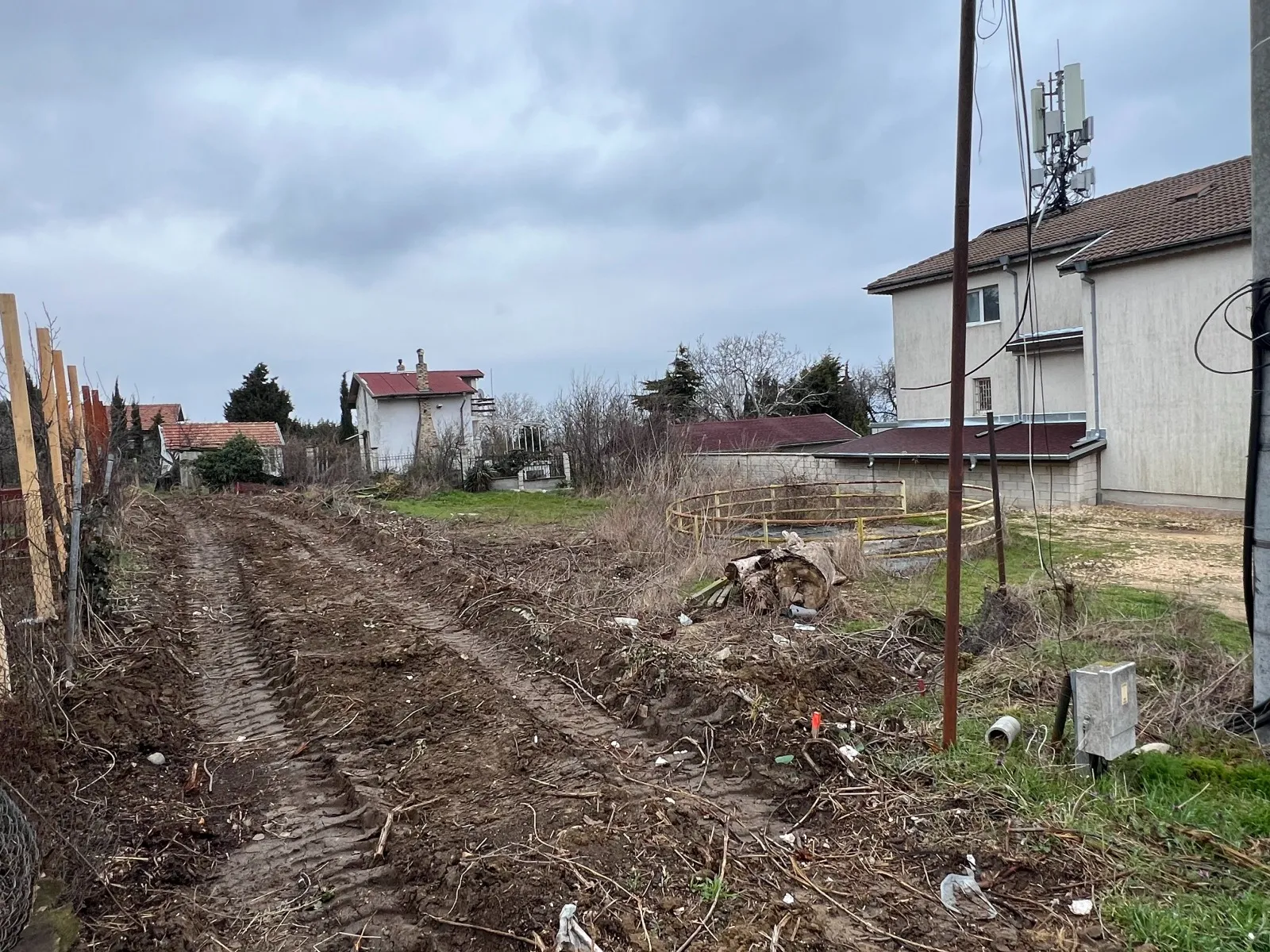 Парцел, Свети Никола, Варна - снимка 4 от 7