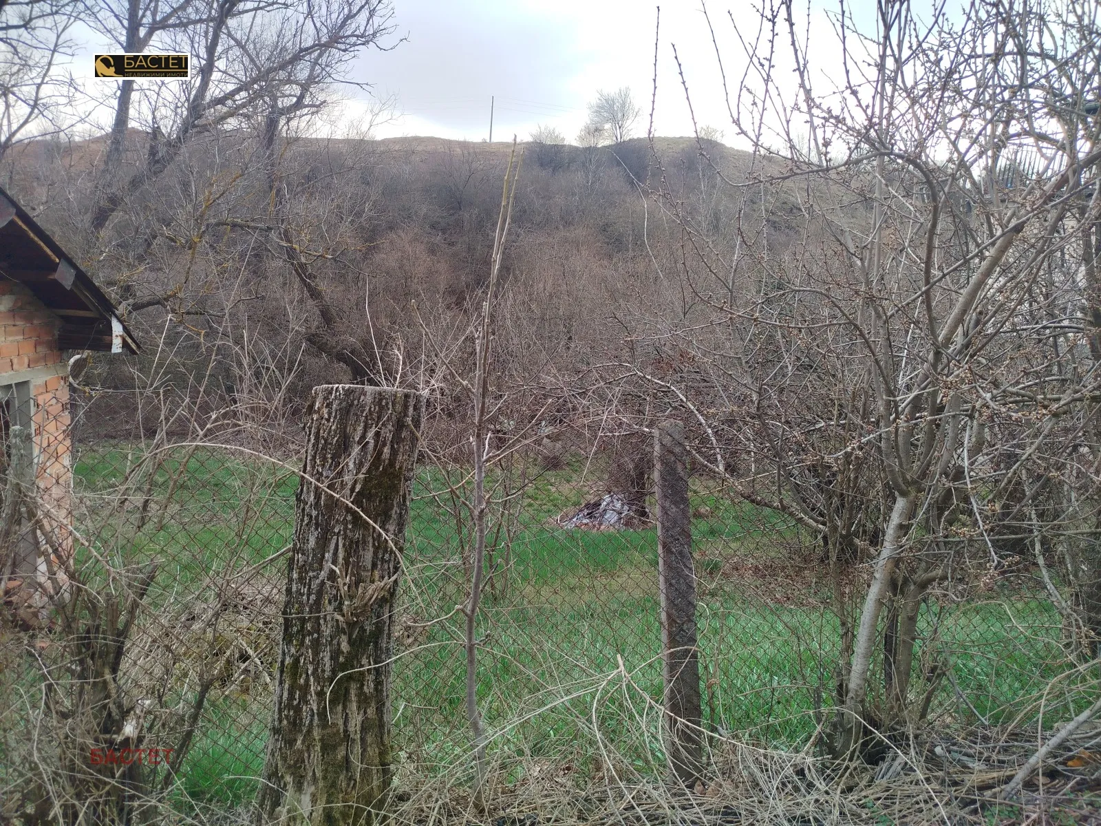 Парцел, Божурище, Югозападна България
