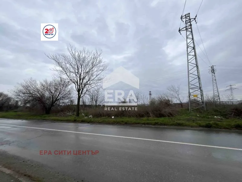 Парцел, Индустриална зона Юг запад, Стара Загора - снимка 3 от 5