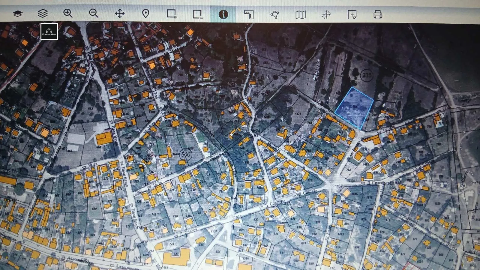 Парцел, Сливница, Югозападна България - снимка 4 от 6