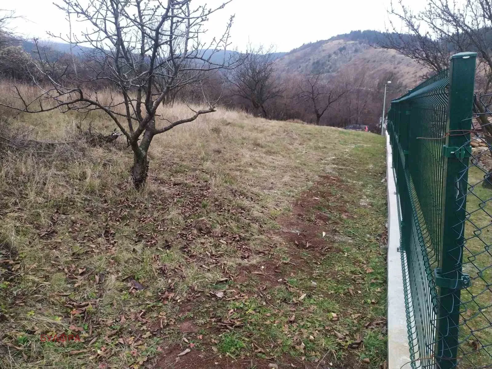 Парцел, Перник, Югозападна България
