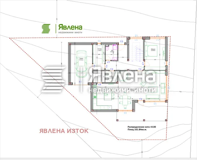 Парцел, с. Бистрица, София - снимка 4 от 6