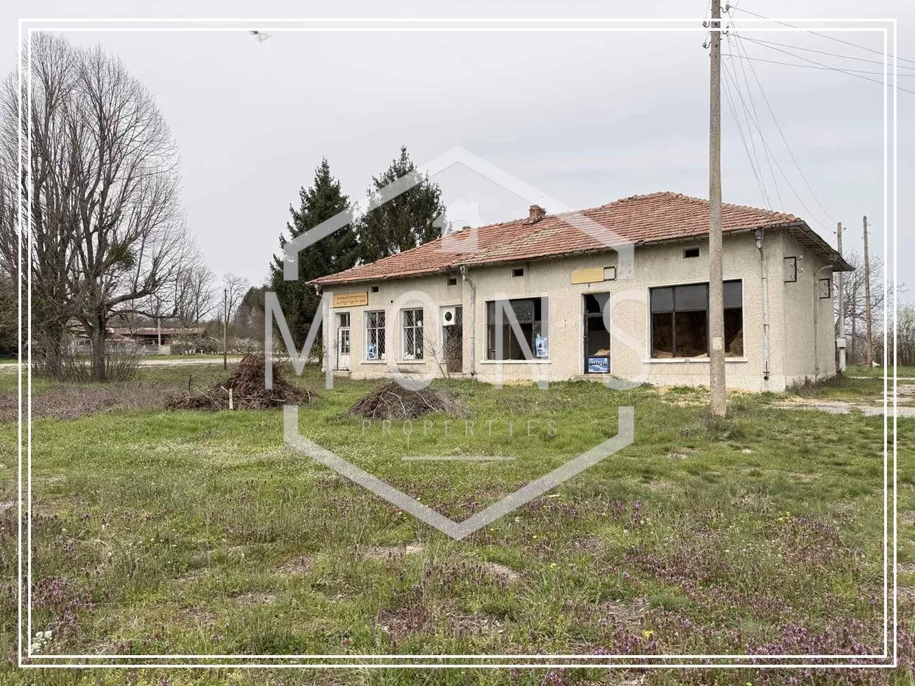 Парцел, Търговище, Североизточна България - снимка 4 от 6