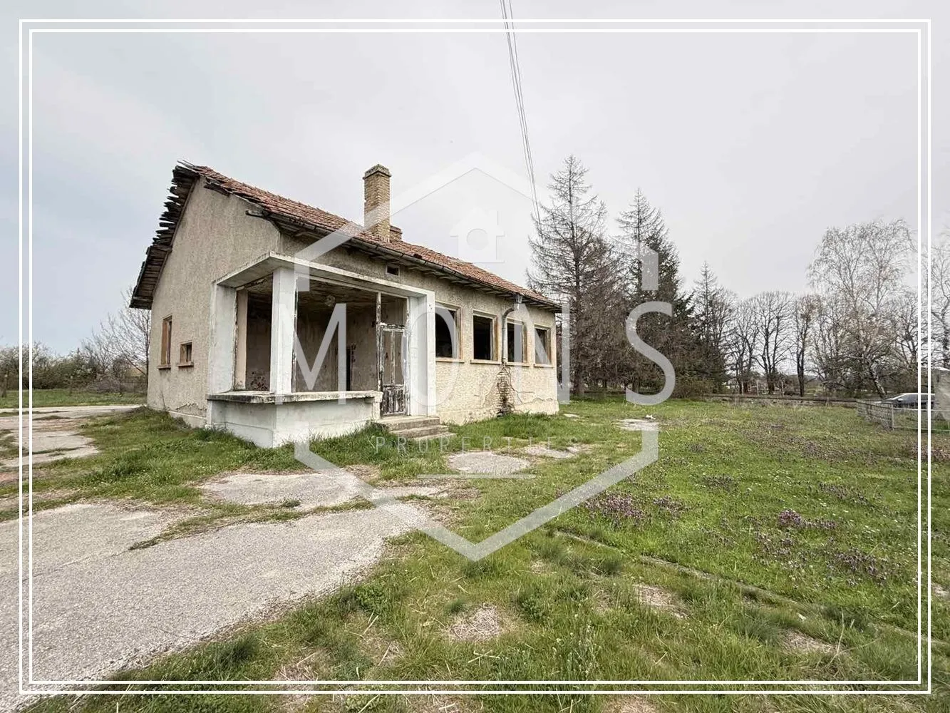 Парцел, Търговище, Североизточна България - снимка 3 от 5