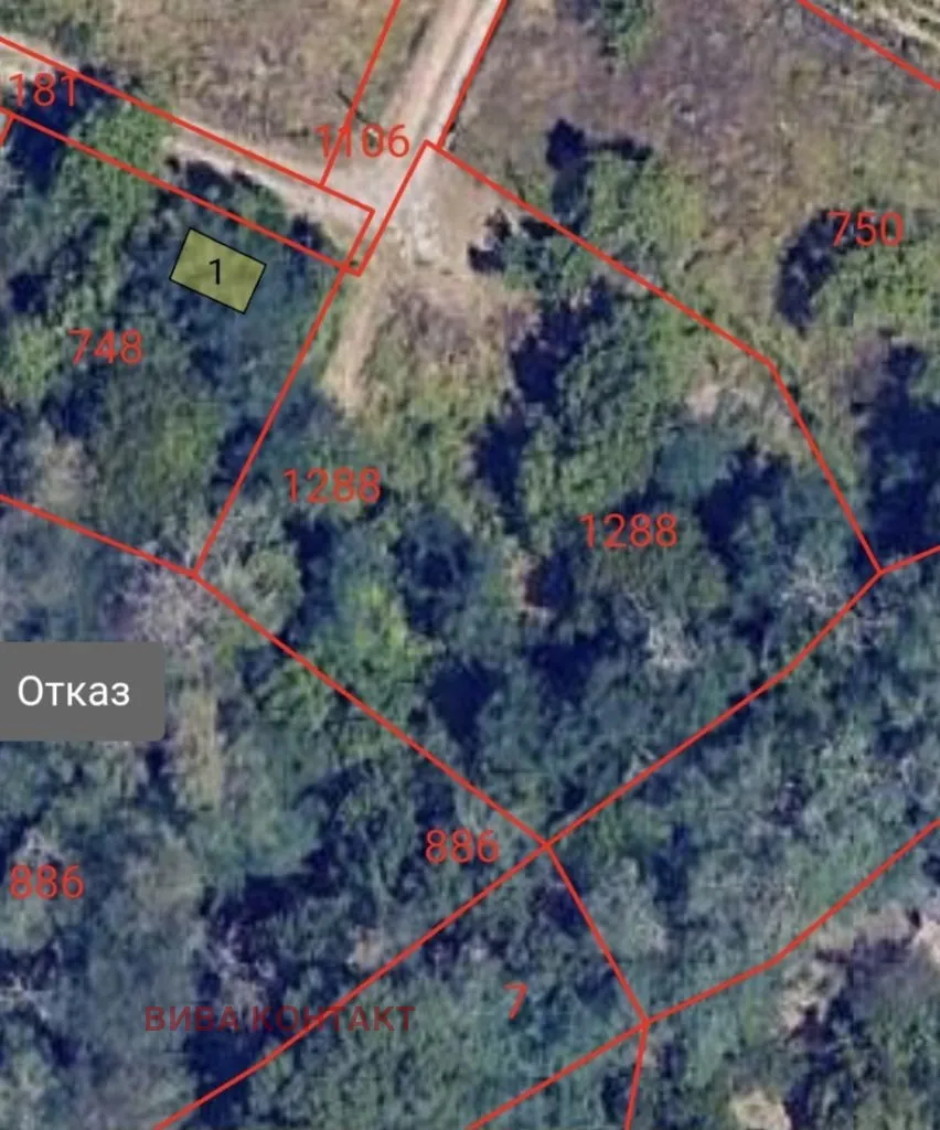 Парцел, Балдере, Варна - снимка 2 от 9